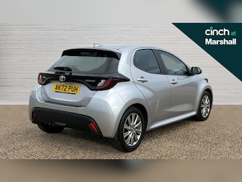 Used Toyota Yaris 2022 for sale - 76586979: Photo