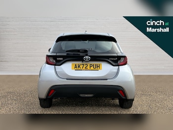 Used Toyota Yaris 2022 for sale - 76586979: Photo