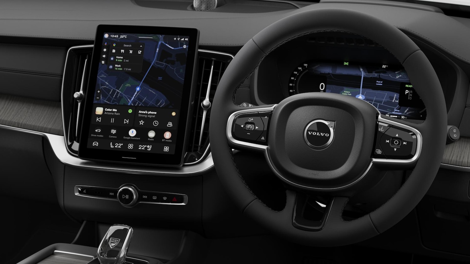 Used Volvo XC90 for sale - 76971375: Photo 4