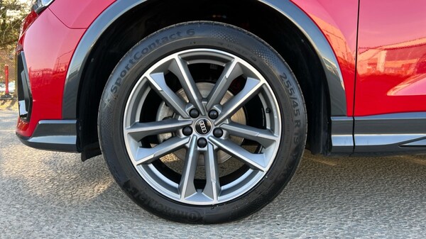 Used Audi Q3 2022 for sale - 75439962: Photo 17