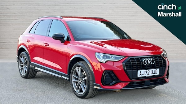 Used Audi Q3 2022 for sale - 75439962: Photo 1