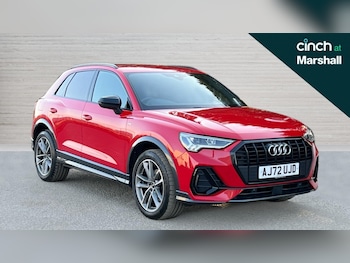 Used Audi Q3 2022 for sale - 75439962: Photo