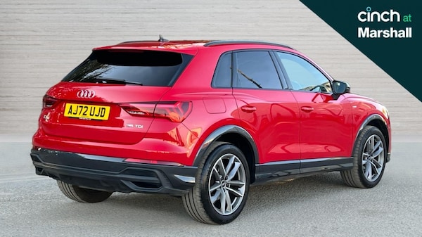 Used Audi Q3 2022 for sale - 75439962: Photo 3