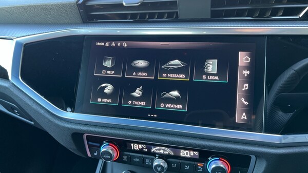 Used Audi Q3 2022 for sale - 75439962: Photo 45