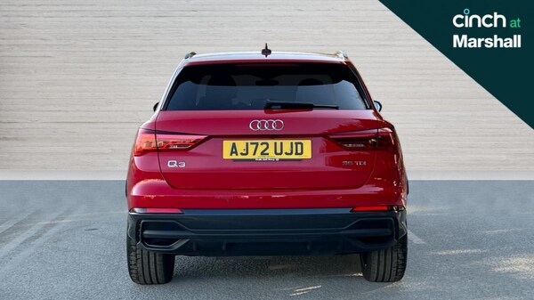 Used Audi Q3 2022 for sale - 75439962: Photo 4