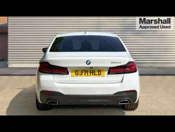 Used BMW 5 Series 2021 for sale - 74459465: Photo