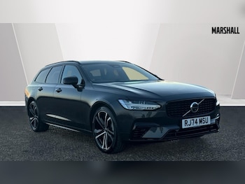 2024 - V90 2.0 T8 [455] PHEV Ultra Dark 5dr AWD Auto