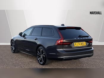 Used Volvo V90 2024 for sale - 76660729: Photo