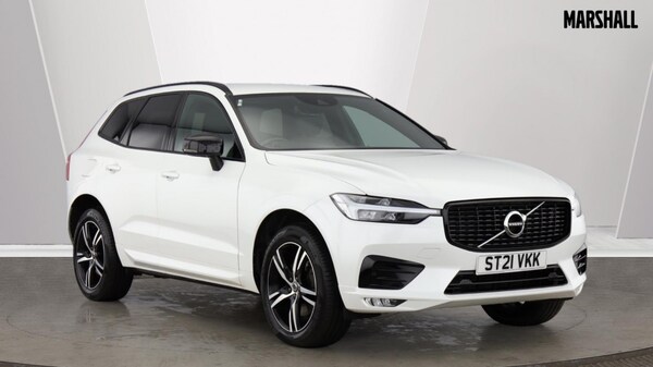 Used Volvo XC60 2021 for sale - 75679268: Photo 1