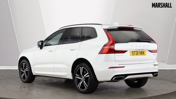 Used Volvo XC60 2021 for sale - 75679268: Photo 3