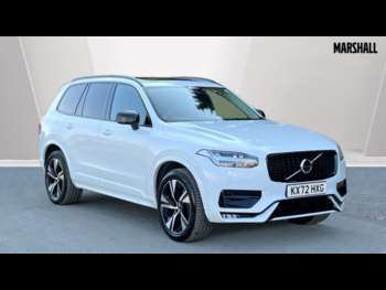 2022 - 2.0 B5D [235] Plus Dark 5dr AWD Geartronic Auto