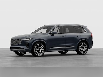 Volvo XC90 feature image
