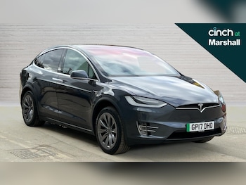 2017 - 306kW 90kWh Dual Motor 5dr