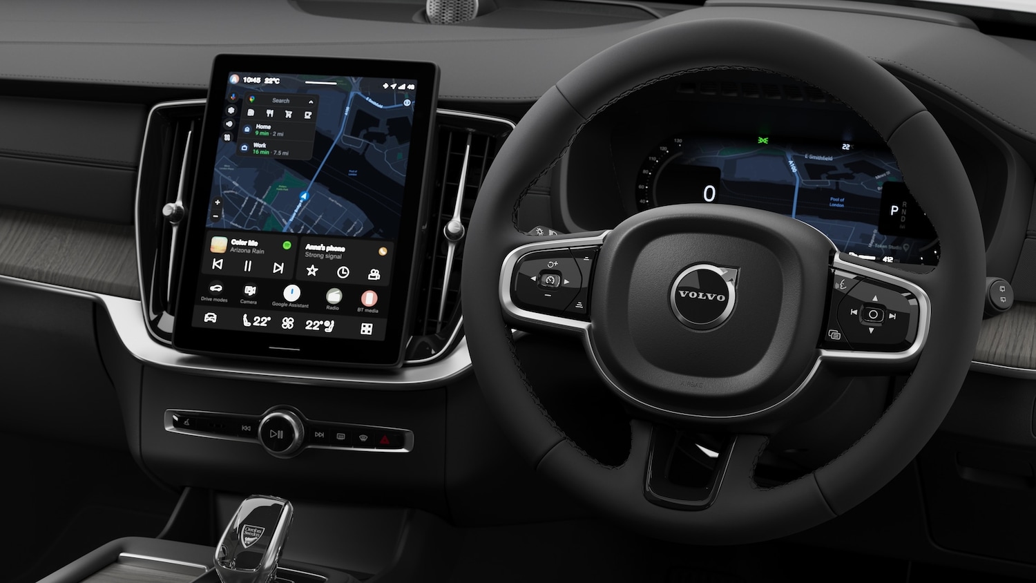 Used Volvo XC90 for sale - 77047701: Photo 4