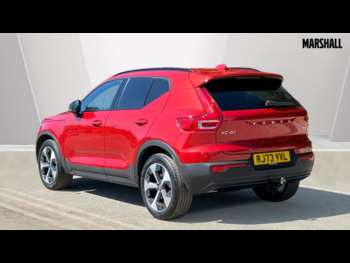 Used Volvo XC40 2023 for sale - 75159789: Photo