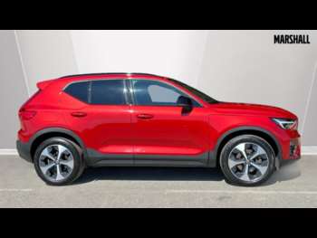 Used Volvo XC40 2023 for sale - 75159789: Photo