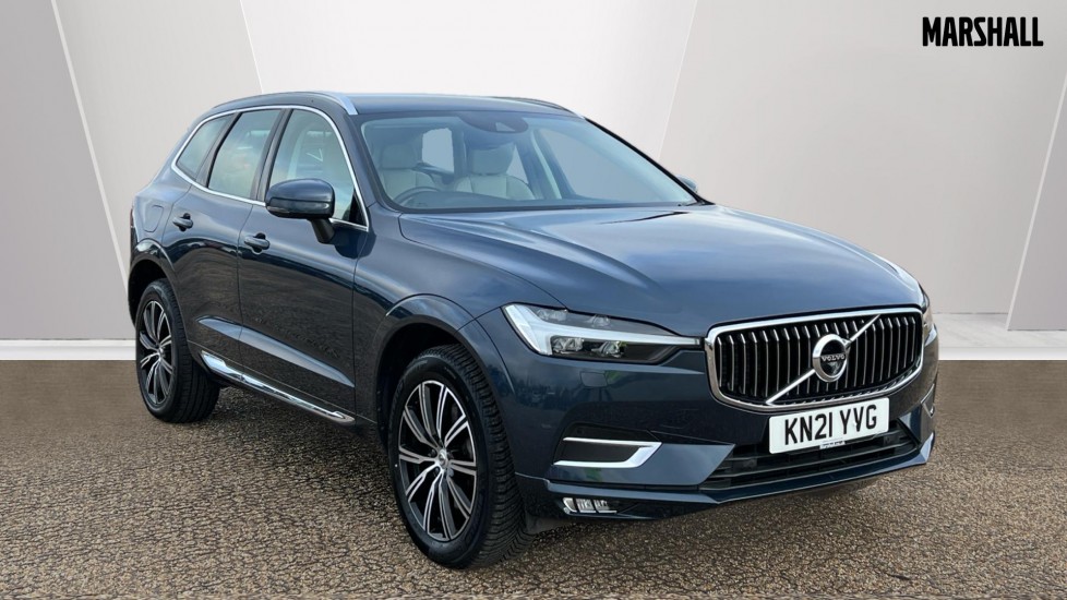 Used Volvo XC60 2021 for sale - 76672600: Photo 1
