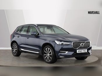 2021 - XC60 2.0 B4D Inscription 5dr AWD Geartronic