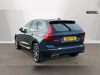 Used Volvo XC60 2021 for sale - 76672600: Photo