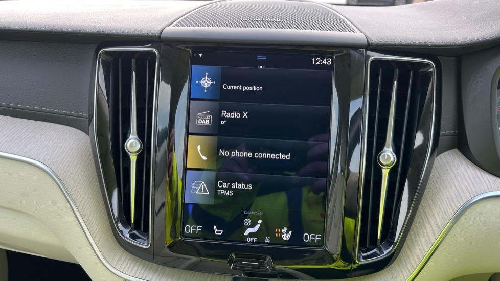 Used Volvo XC60 2021 for sale - 76672600: Photo 34