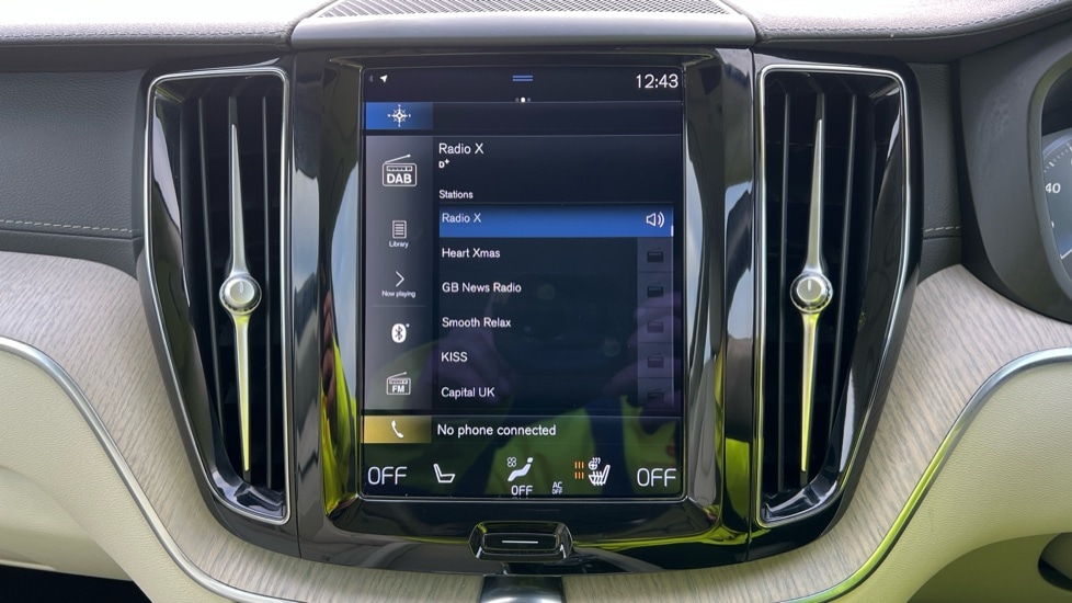 Used Volvo XC60 2021 for sale - 76672600: Photo 35