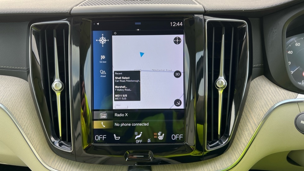 Used Volvo XC60 2021 for sale - 76672600: Photo 36