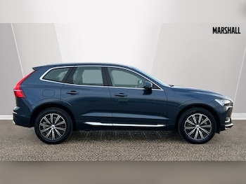 Used Volvo XC60 2021 for sale - 76672600: Photo