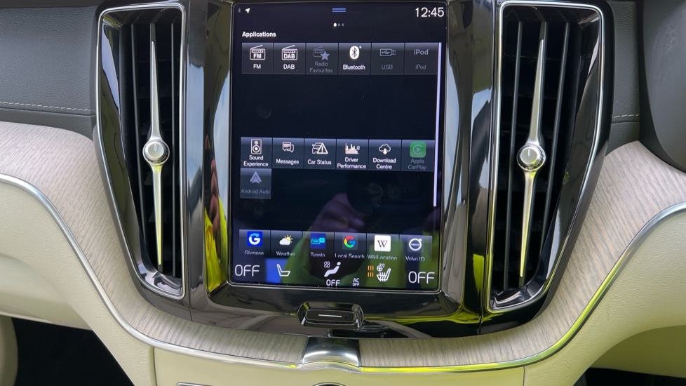 Used Volvo XC60 2021 for sale - 76672600: Photo 47