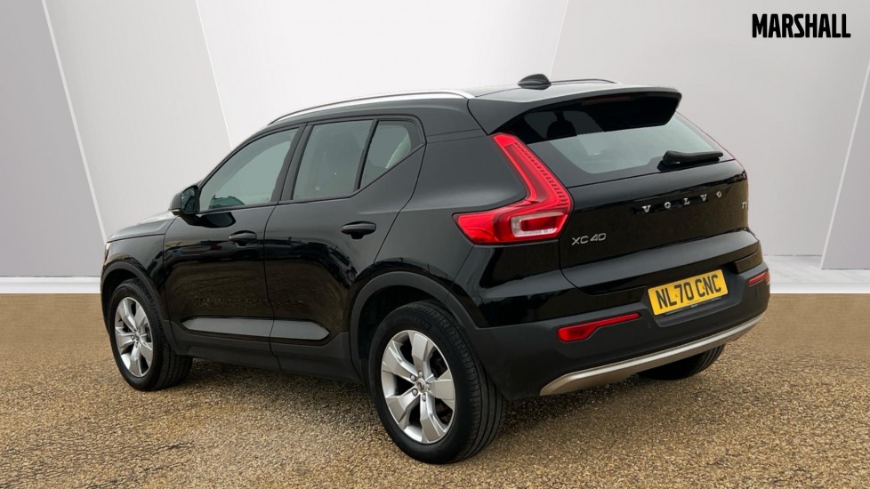 Used Volvo XC40 2020 for sale - 76015147: Photo 2