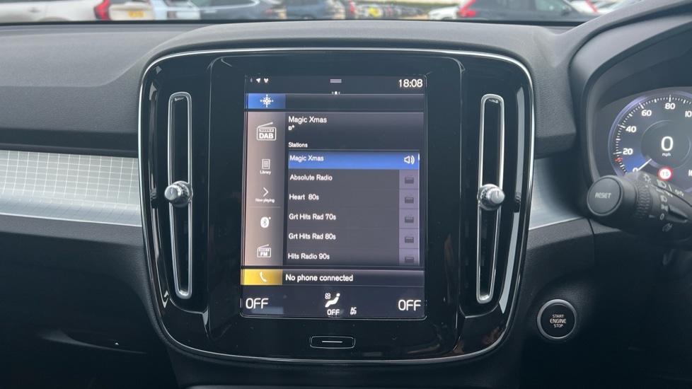 Used Volvo XC40 2020 for sale - 76015147: Photo 35