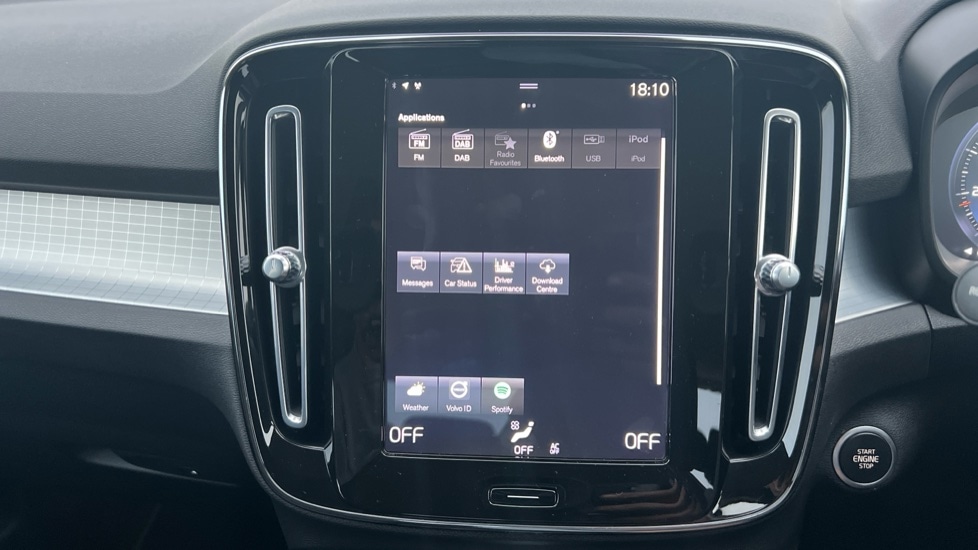 Used Volvo XC40 2020 for sale - 76015147: Photo 40