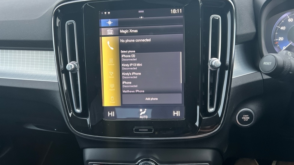 Used Volvo XC40 2020 for sale - 76015147: Photo 50