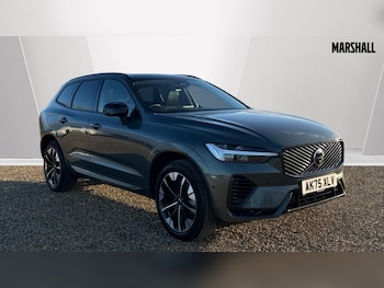 Volvo XC60 feature image