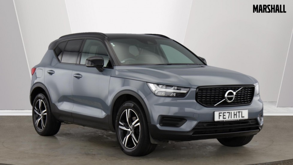 Used Volvo XC40 2021 for sale - 76647878: Photo 1