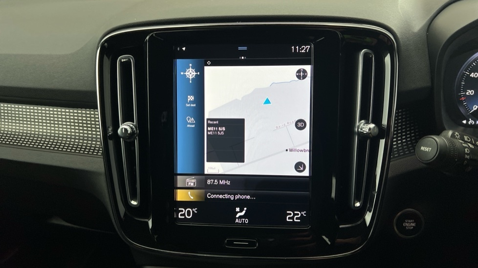 Used Volvo XC40 2021 for sale - 76647878: Photo 10