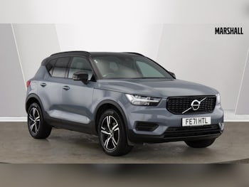 Volvo - XC40