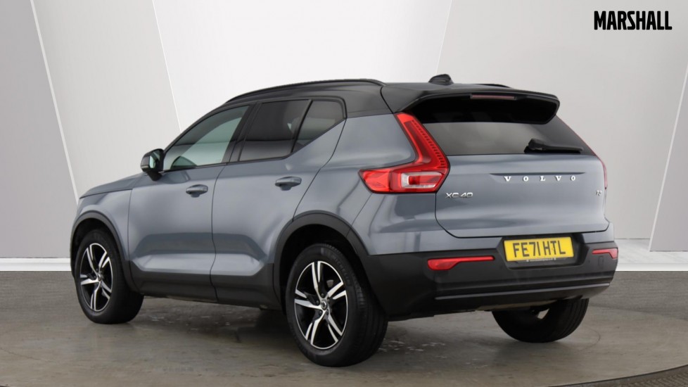 Used Volvo XC40 2021 for sale - 76647878: Photo 3