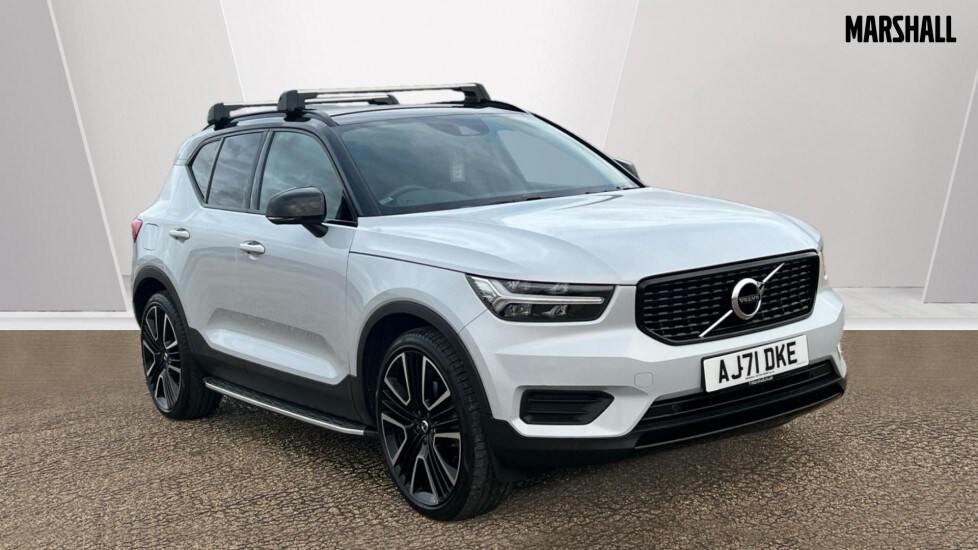 Used Volvo XC40 2022 for sale - 76575170: Photo 1