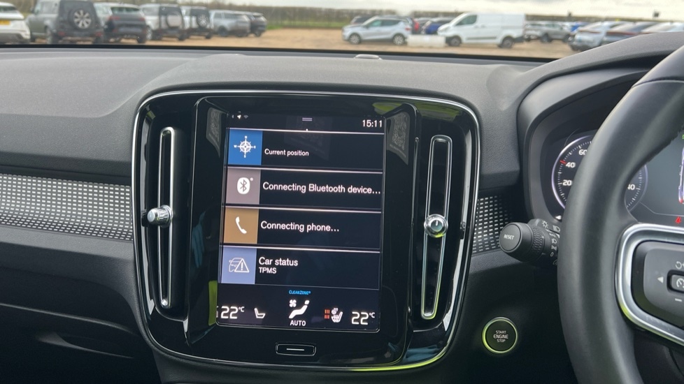 Used Volvo XC40 2022 for sale - 76575170: Photo 34