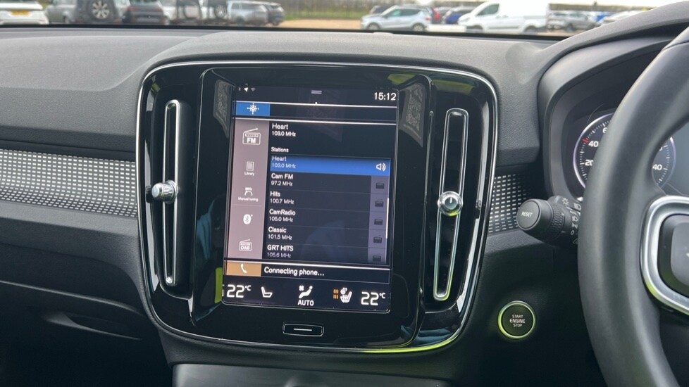 Used Volvo XC40 2022 for sale - 76575170: Photo 35