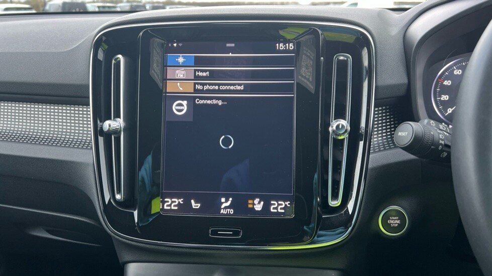 Used Volvo XC40 2022 for sale - 76575170: Photo 37