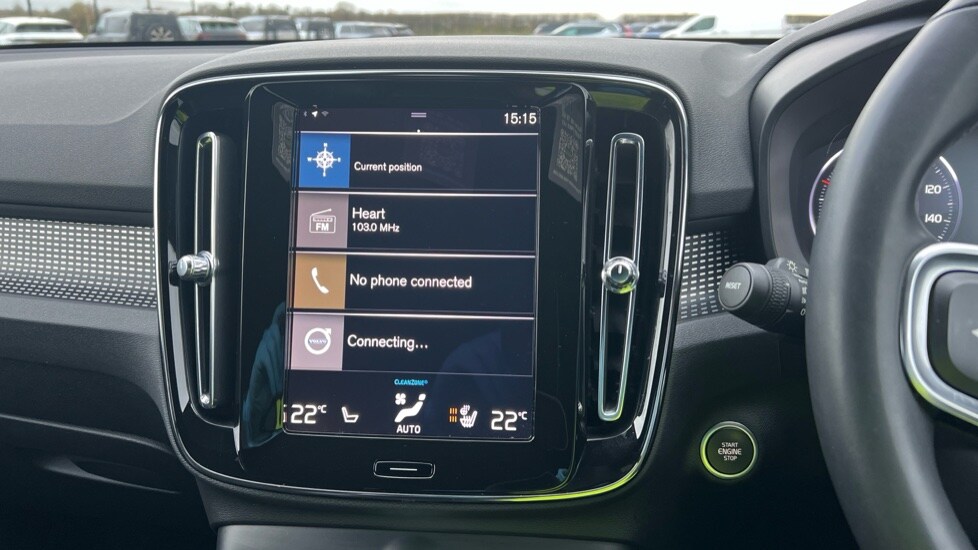 Used Volvo XC40 2022 for sale - 76575170: Photo 39