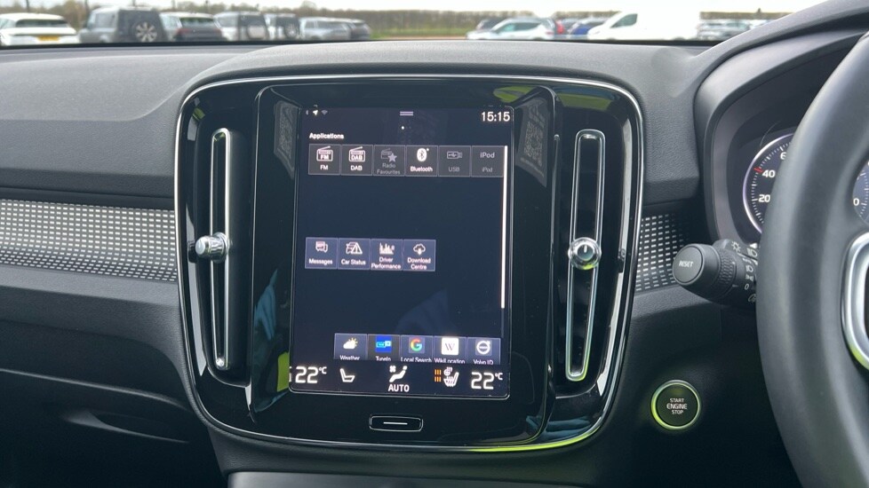 Used Volvo XC40 2022 for sale - 76575170: Photo 41