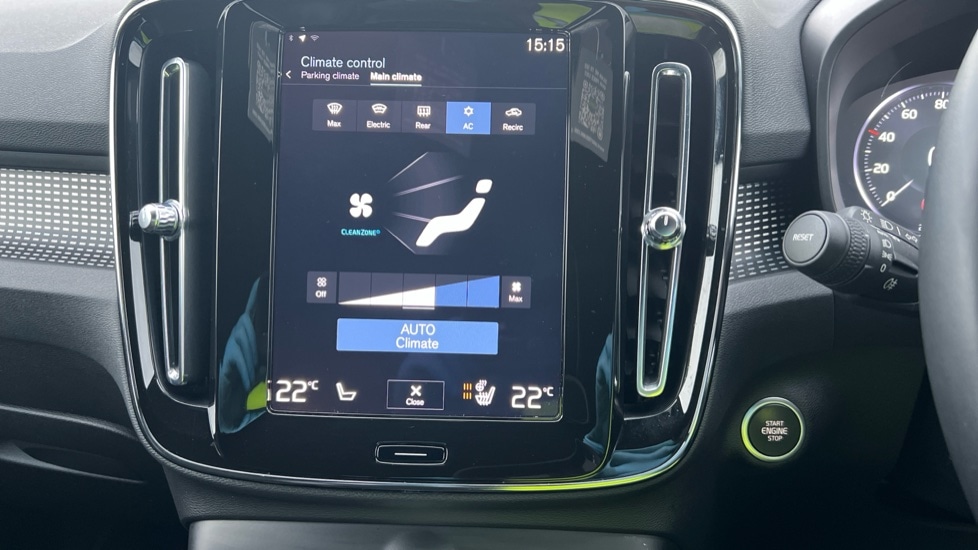 Used Volvo XC40 2022 for sale - 76575170: Photo 45