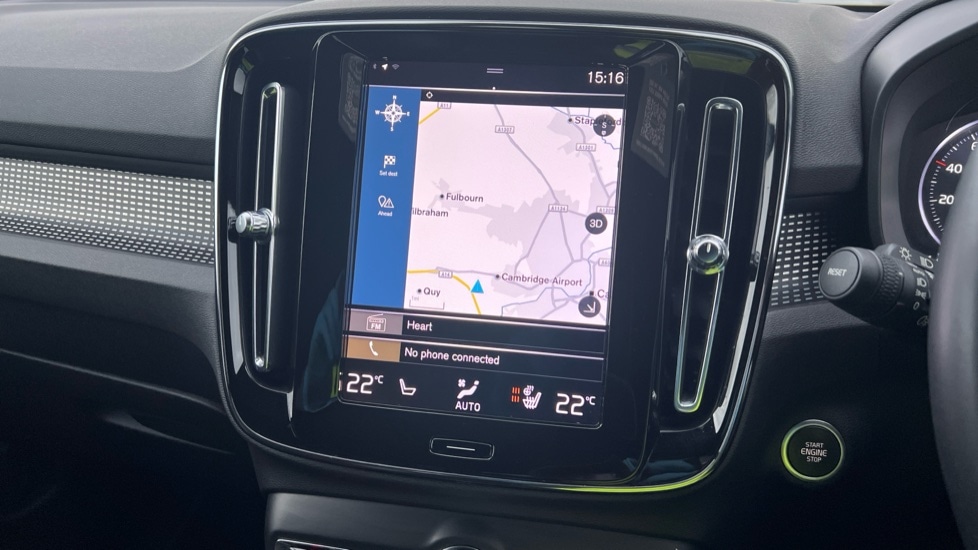 Used Volvo XC40 2022 for sale - 76575170: Photo 50