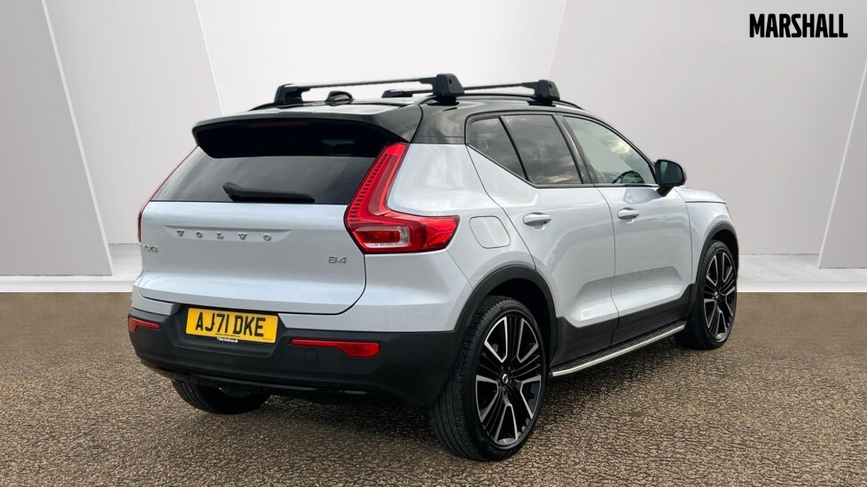 Used Volvo XC40 2022 for sale - 76575170: Photo 7