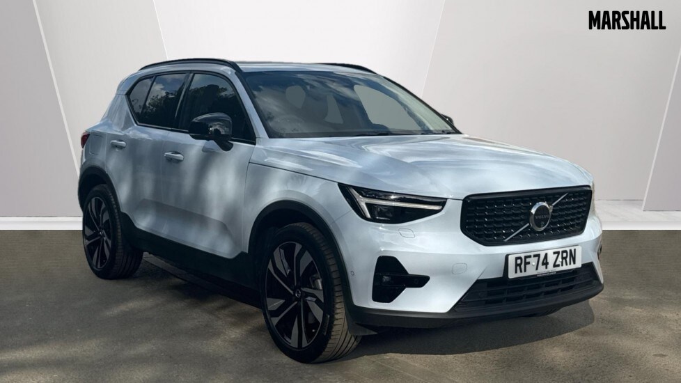 Used Volvo XC40 2025 for sale - 75591062: Photo 1