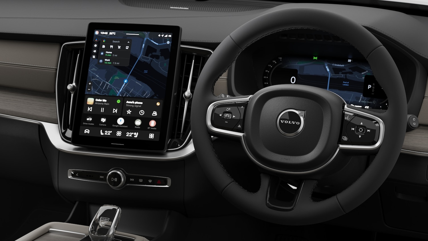 Used Volvo XC90 for sale - 76971355: Photo 4