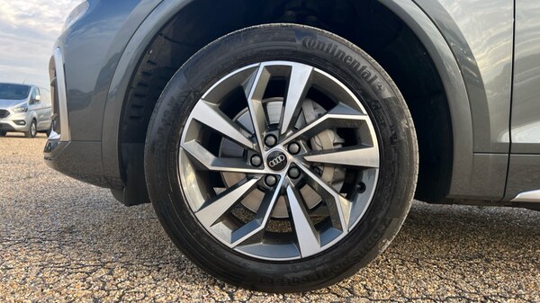 Used Audi Q5 2022 for sale - 76074308: Photo 17