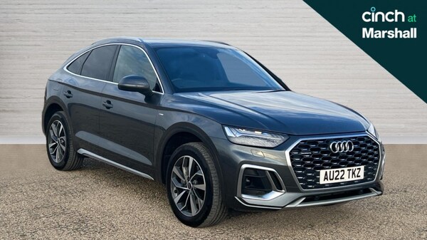 Used Audi Q5 2022 for sale - 76074308: Photo 1